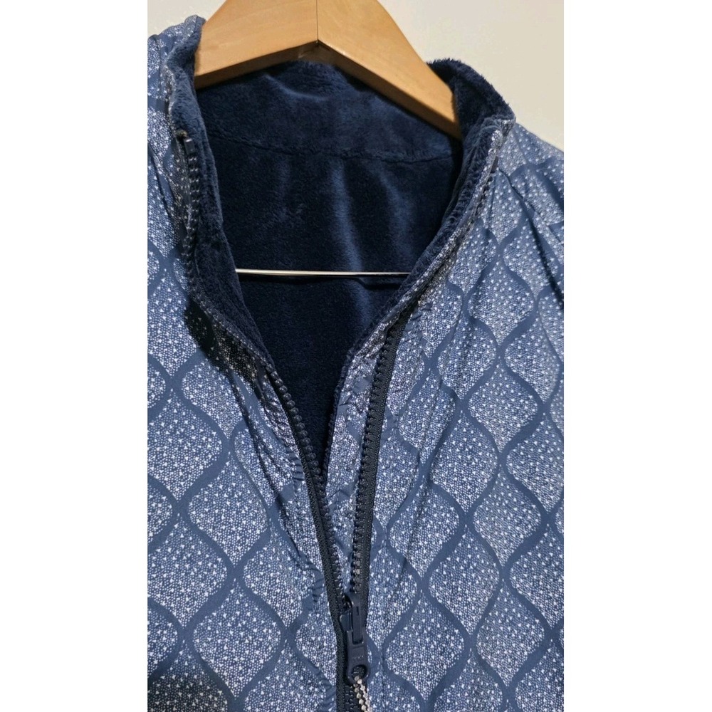 New Peter Millar E4 Wind Womens Reversible Golf J… - image 4